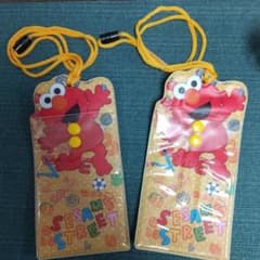 USJチケットホルダー2つのサムネイル