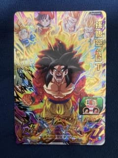 UGM10-039 孫悟空GT スーパードラゴンボールヒーローズ　SDBHのサムネイル