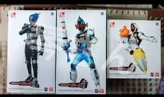 メディコムトイ　PBM 仮面ライダーフォーゼ　コズミック　メテオ　ステイツセットのサムネイル