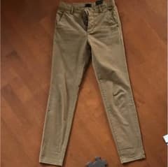 チノパン スキニー H&M 165/72のサムネイル