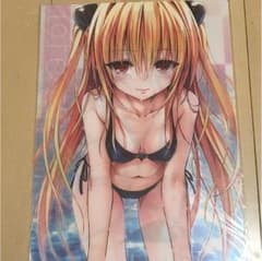ToLOVEるダークネス クリアファイルのサムネイル