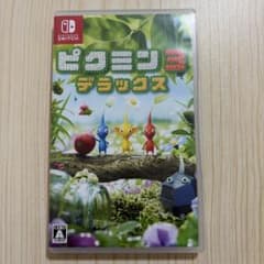 ピクミン3 デラックス スイッチソフトのサムネイル