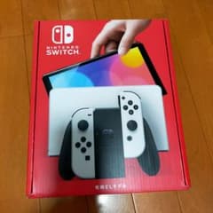 Switch本体有機EL JCホワイトのサムネイル