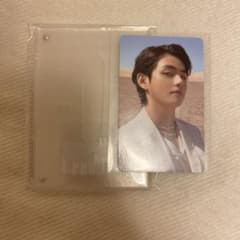 BTS Proof weverse特典 トレカ テヒョン テテのサムネイル