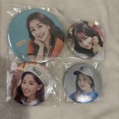 twice ジヒョ 缶バッジ セット - メルカリ