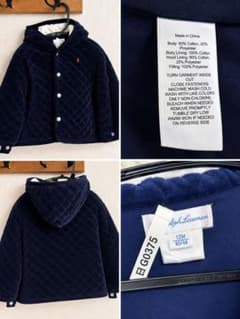 Ralph Lauren キルティングジャケット 12Mのサムネイル