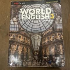 WORLD ENGLISH 3 第三版のサムネイル