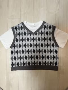 COLZA ニットカットソーのサムネイル