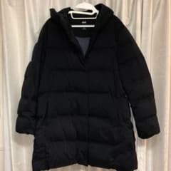 UNIQLO  シームレスダウン　ショートコートのサムネイル
