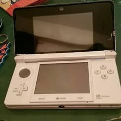 3DS 白のサムネイル