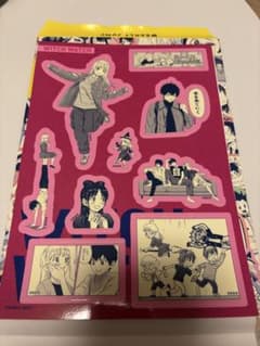 WITCH WATCH シールシートコレクションのサムネイル