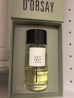 D'ORSAY ドルセー Love After Rain 90ml 香水 - メルカリ
