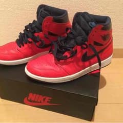 NIKE AIR JORDAN1 RETRO HIGH OG レターマンのサムネイル