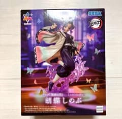 鬼滅の刃 フィギュア Luminasta ルミナスタ 胡蝶しのぶ　セガ