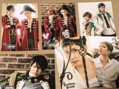 Caribbean Groove カリグル レビュー公演 スタミュ ブロマイドのサムネイル