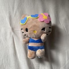 アベイル　日焼け　キティ　ビキニのサムネイル
