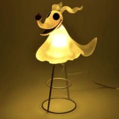 ナイトメア　ゼロ　ライト ナイトメアビフォアクリスマス ゼロ ライト - メルカリ