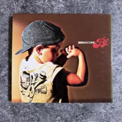 B'z BIG MACHINE CD アルバムのサムネイル