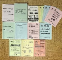 早稲アカNN早実クラス 日曜特訓 土曜特訓 正月特訓 直前特講 そっくりテスト 早稲アカNN早実クラス 日曜特訓 土曜特訓 正月特訓 直前特講 そっくり