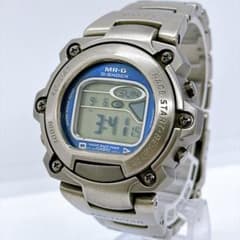 希少 カシオ G-SHOCK MRG-1001 腕時計 NIPPON CUP限定 - メルカリ