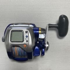 Daiwa（ダイワ）ハイパータナコン400FBe電動リール - メルカリ