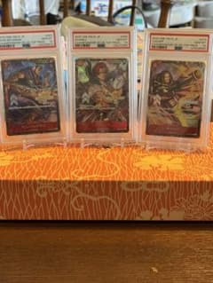 [PSA10] 원피스 카드 Championship 25-26 상위