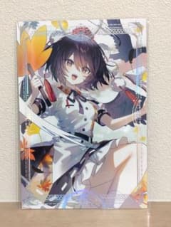 東方Project あにまる製菓 アートコレクション 射命丸文のサムネイル