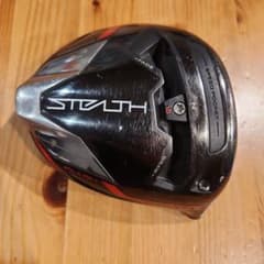 Stealth ステルス　プラス　ドライバー 10.5 ヘッドのみのサムネイル