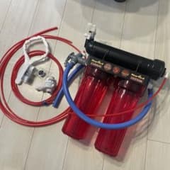 大幅値下げ！【美品】Martfed エビ専用浄水器 シュリンプエキス　パート75のサムネイル
