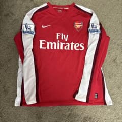 Arsenal アーセナル　プレミアリーグ　セスク・ファブレガス　ゲームシャツ Arsenal アーセナル プレミアリーグ セスク・ファブレガス ゲーム