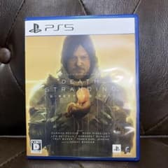 PS5 DEATH STRANDING DIRECTOR'S CUTのサムネイル