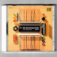 REINCARNATION（リインカネーション）／松任谷由実／CDのサムネイル