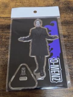 O-MENZ アクリルスタンド 黒衣装 おかめ - メルカリ