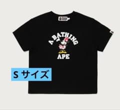 BAPE X DISNEY MINNIE MOUSE MINI TEEのサムネイル