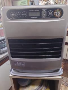 CORONA 石油ファンヒーター FH-G3218Y CORONA 石油ファンヒーター 本体FH−G3218Y - メルカリ