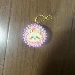 ちいかわ　手作りおやつチャーム　モモンガのサムネイル