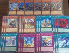 【遊戯王CORI】ブリッツクリーク12種30枚のサムネイル