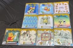 くまのプーさん一番くじのサムネイル