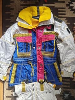 PHENIX スキーウェア 上下セット 170cm - メルカリ