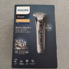 新品・未開封】フィリップス 9000シリーズ S9697/31 電気シェーバー