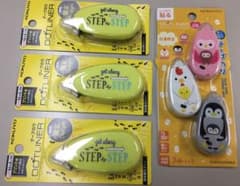 コクヨ☆ドットライナー☆テープのり☆6個セットのサムネイル