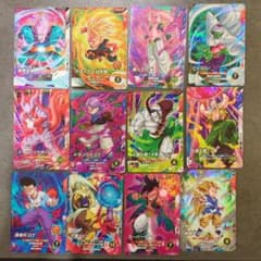 ドラゴンボールスーパーダイバーズ SDV10 SR 12枚セット - メルカリ