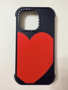 CASETiFY iPhone用ケース ハート柄 MagSafe対応のサムネイル