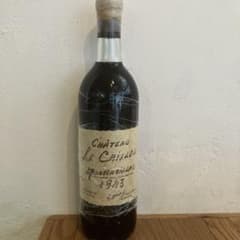 Château Le Caillou monbazillac 1943 - メルカリ