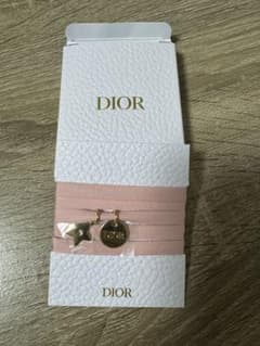 Dior ノベルティ　チャームのサムネイル