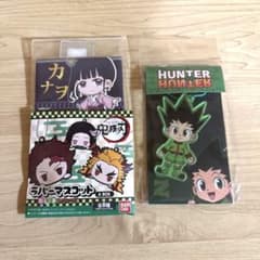 귀멸의 칼날 라바마스 배치 HUNTER×HUNTER 곤 아크릴 키홀더