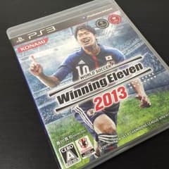ウイニングイレブン2013 ps3 送料無料♩のサムネイル
