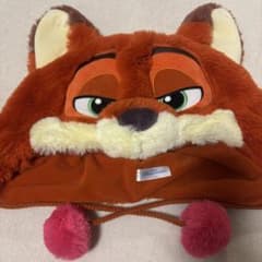 ズートピアニックファンキャップのサムネイル
