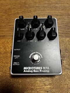 Darkglass Electronics MICROTUBES B7Kのサムネイル
