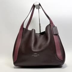 極美品】COACH ハドリーホーボー ショルダーバッグ トート 肩掛け 